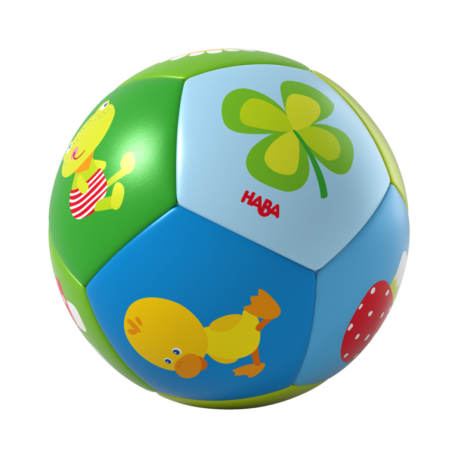 Babyball Glücksbringer für Kinder ab 6 Monate
