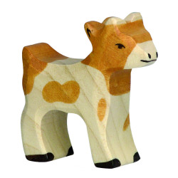 Holztiger Zicklein für Kinder ab 3 Jahre
