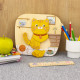 Holzpuzzle Katze für Kinder ab 1 Jahr