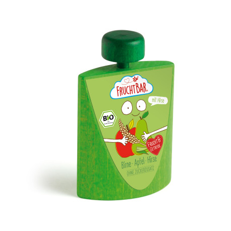 Quetschie Birne von Fruchtbar