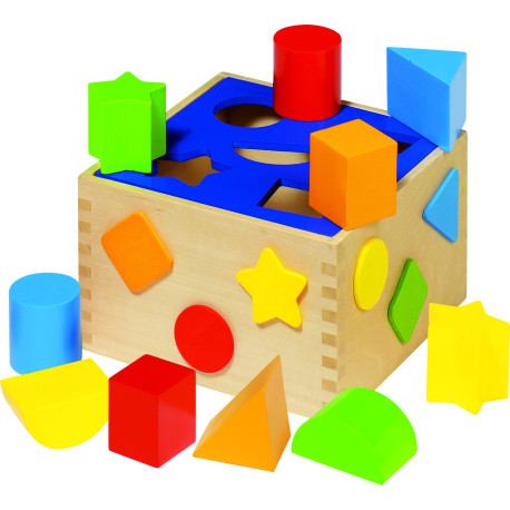 Sort box für Kinder ab 1 Jahr