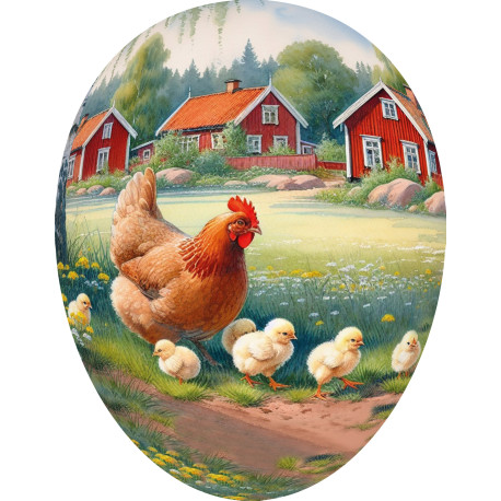 Osterei Entdeckungstour