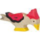 Holztiger Specht für Kinder ab 3 Jahre