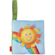 Stoffbuch Regenbogenwelt für Kinder ab 6 Monate