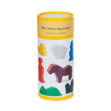 Mein kleiner Bauernhof für Kinder ab 18 Monate