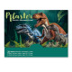 Pflasterbriefchen "Dinosaurier"