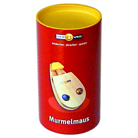 Murmelmaus für Kinder ab 6 Jahre