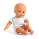 Pomea Puppe Mini Sasha für Kinder ab 18 Monate