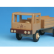 Werdauer LKW-Kipper für Kinder ab 2 Jahre
